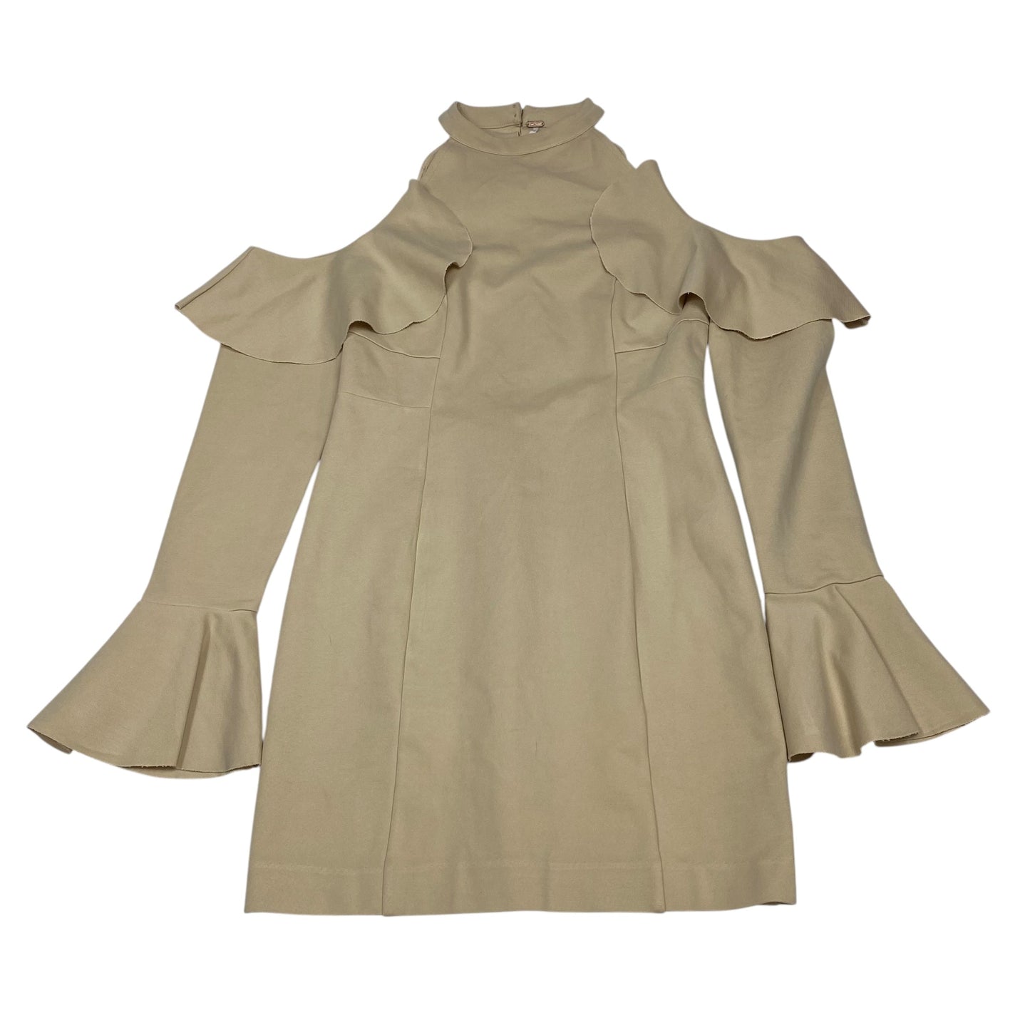 Dress Casual Short By Free People In Tan, Size:S