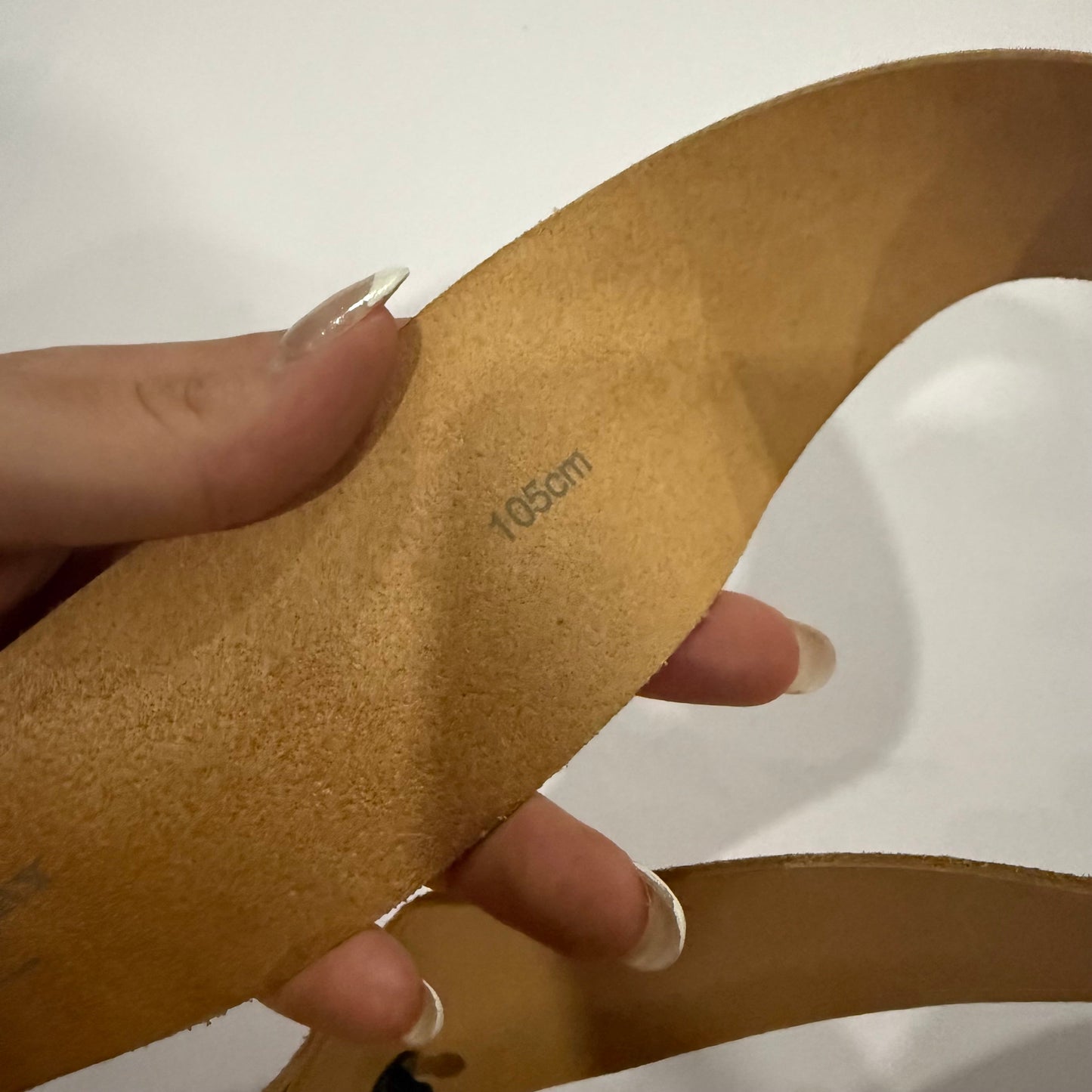 Belt  Luxury Designer By Burberry, Size: Medium