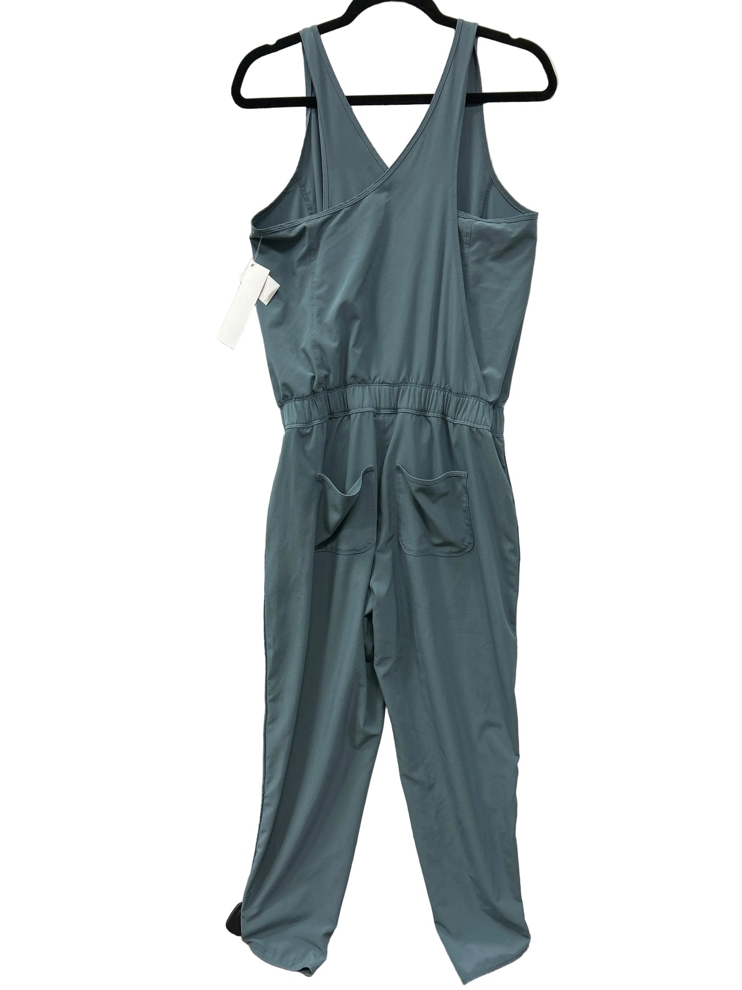 Jumpsuit By Patagonia In Teal, Size:M