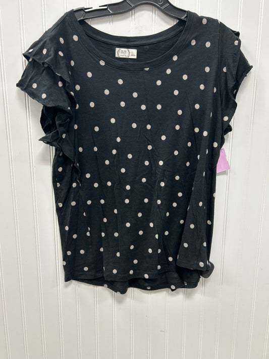 Top Ss By Maurices In Black, Size:L