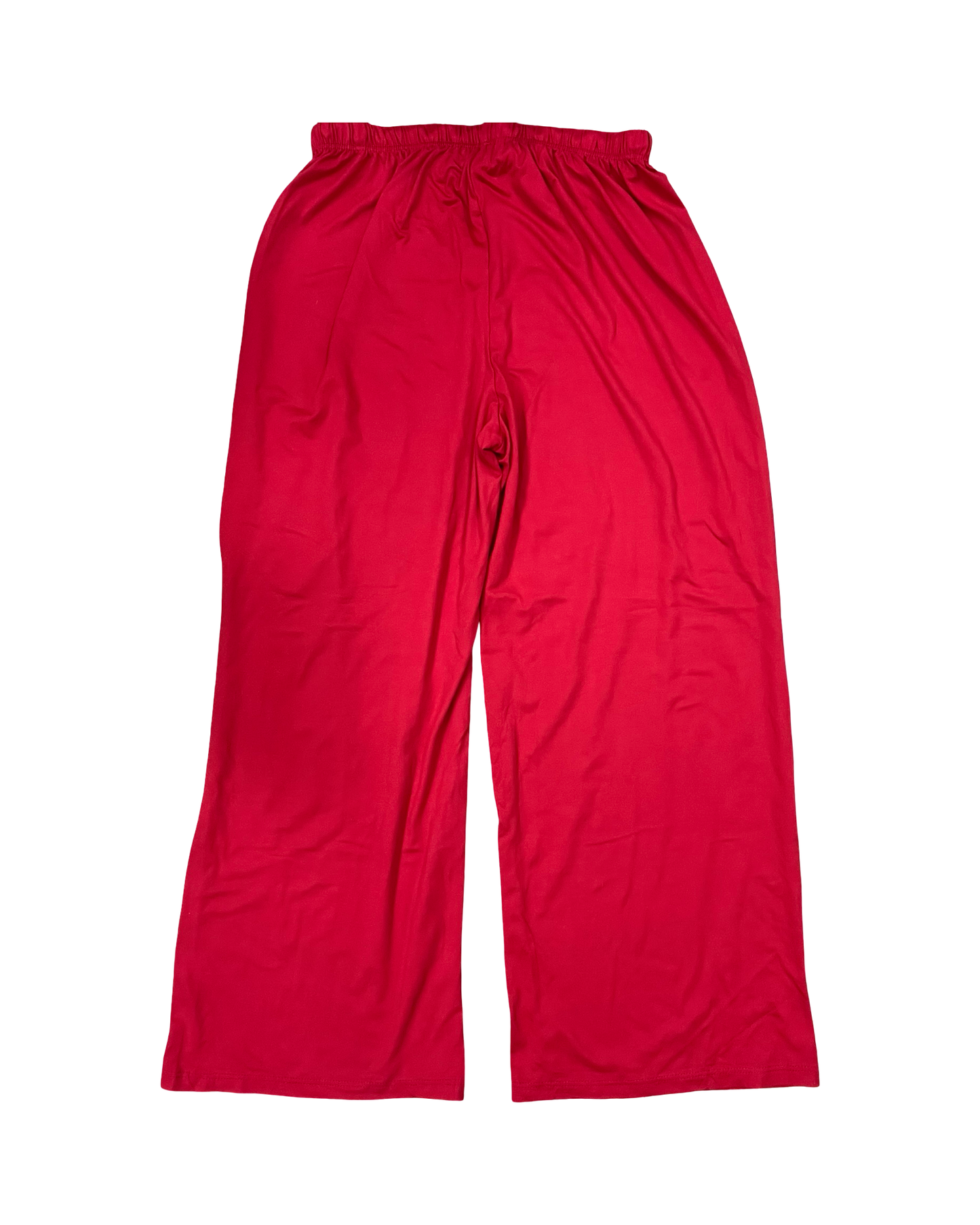Pants Lounge By Clothes Mentor In Red, Size:Xl