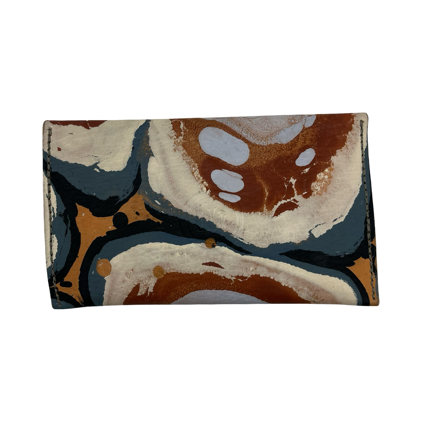 Wallet By Clothes Mentor In Multi, Size:Medium