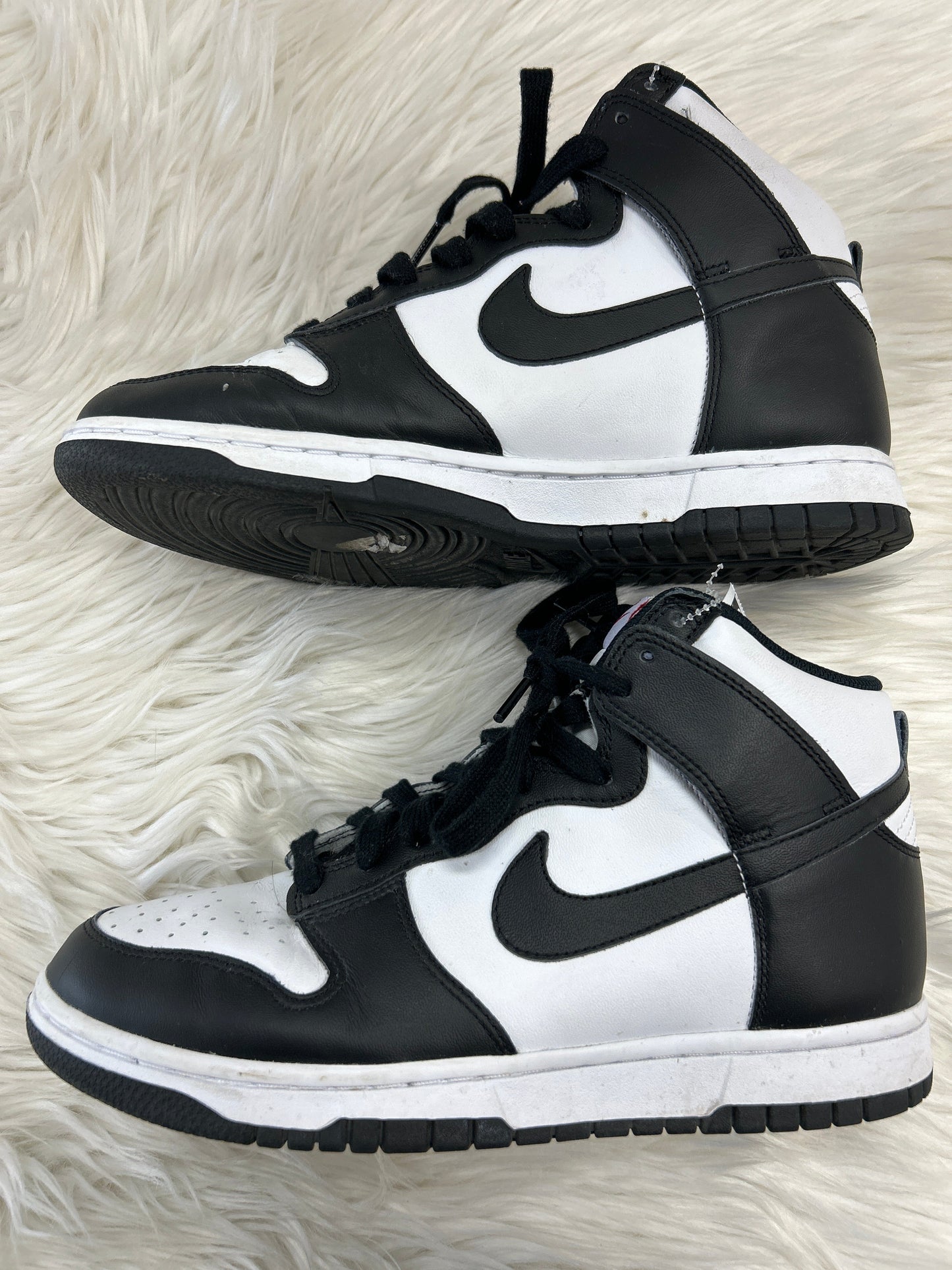 Shoes Sneakers By Nike In Black & White, Size:9