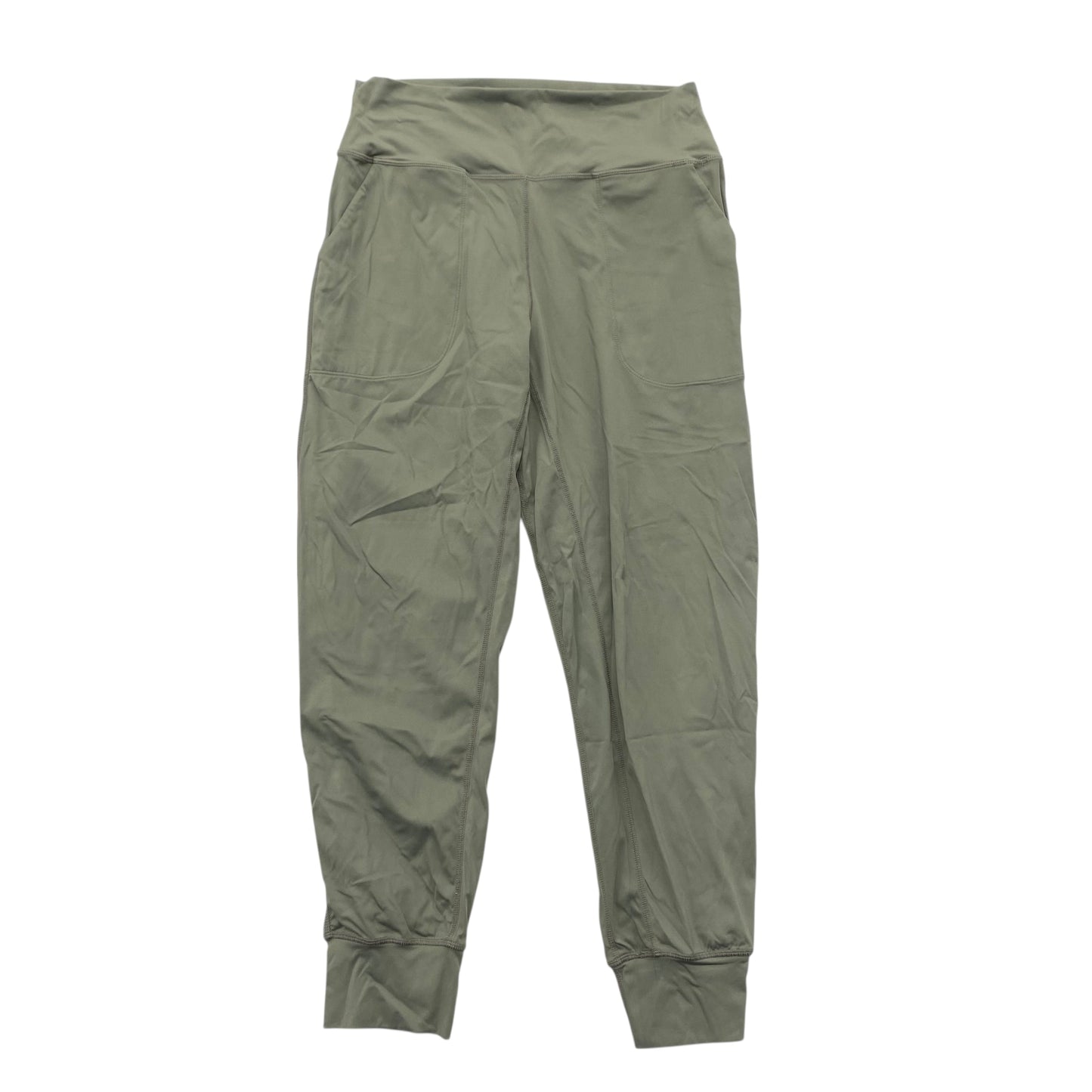 Athletic Pants By Gradual In Green, Size:M