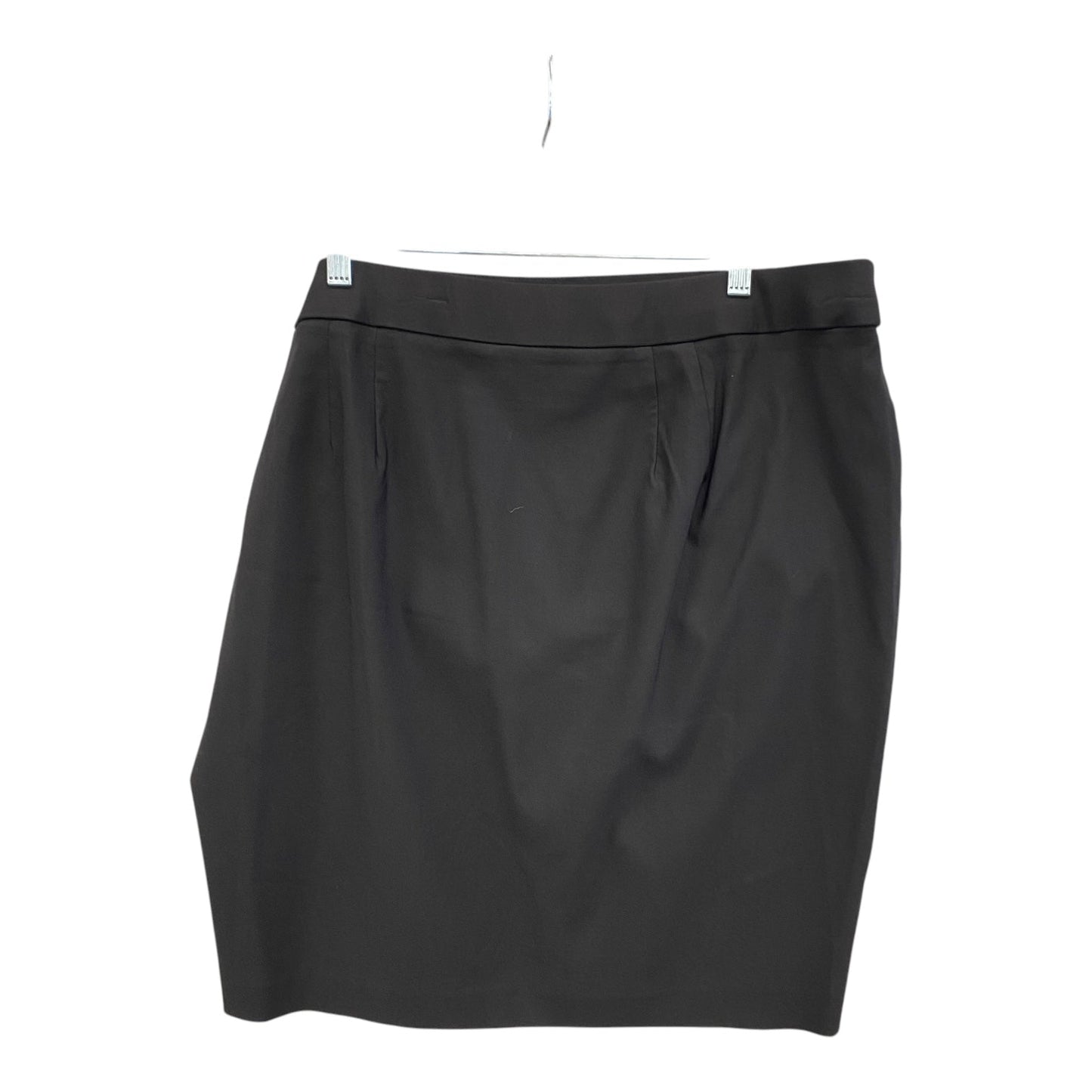 Skirt Mini & Short By Elle In Black, Size:18