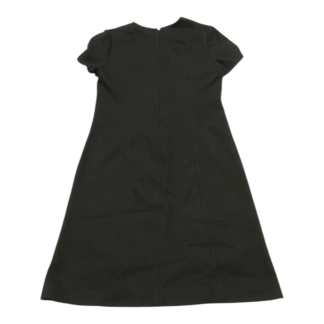 Dress Designer By Tory Burch In Black, Size:10