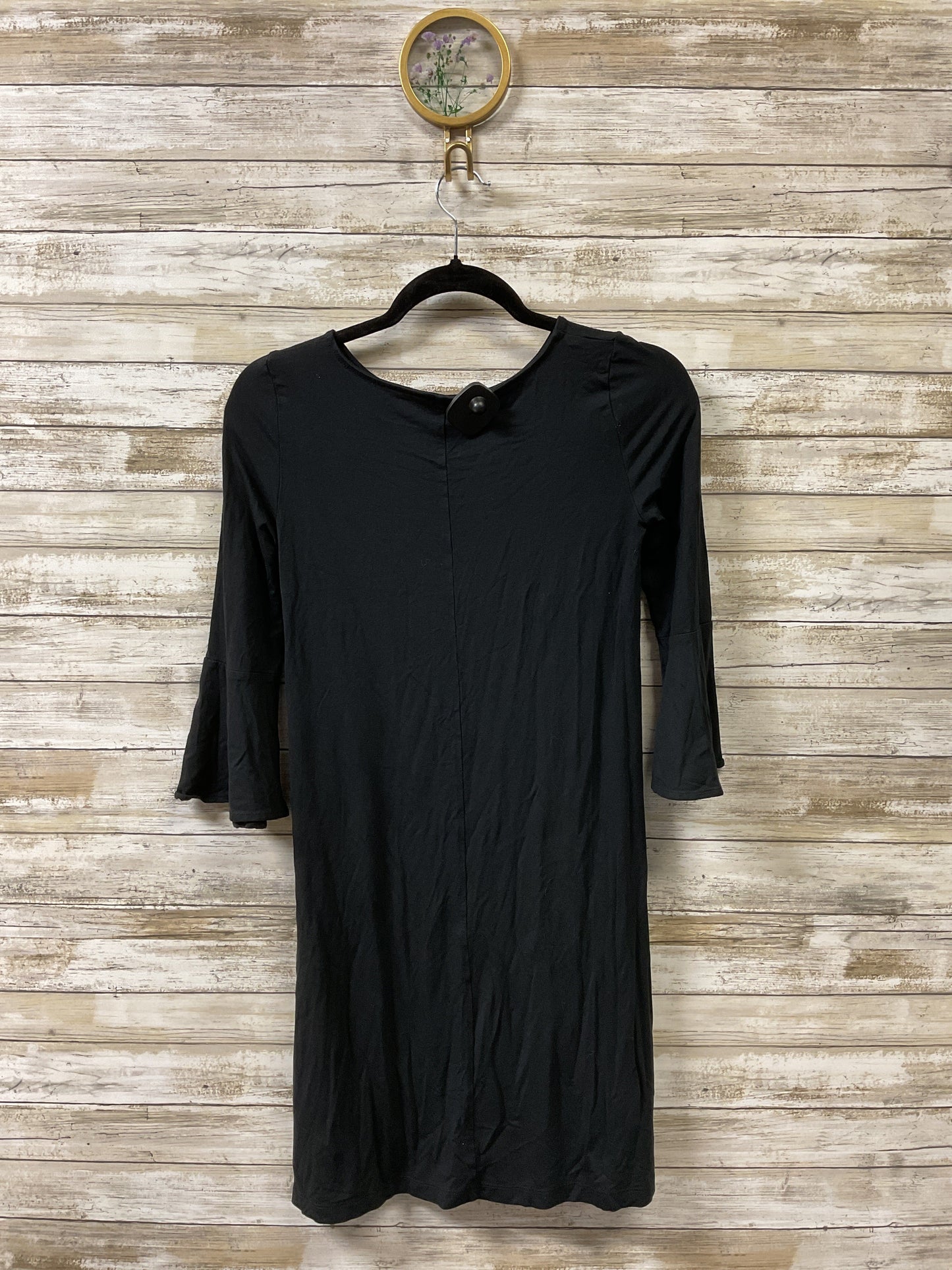 Dress Designer By Lilly Pulitzer In Black, Size:Xs