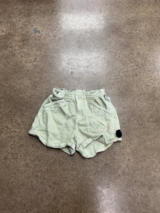 Shorts By American Eagle In Green, Size:4