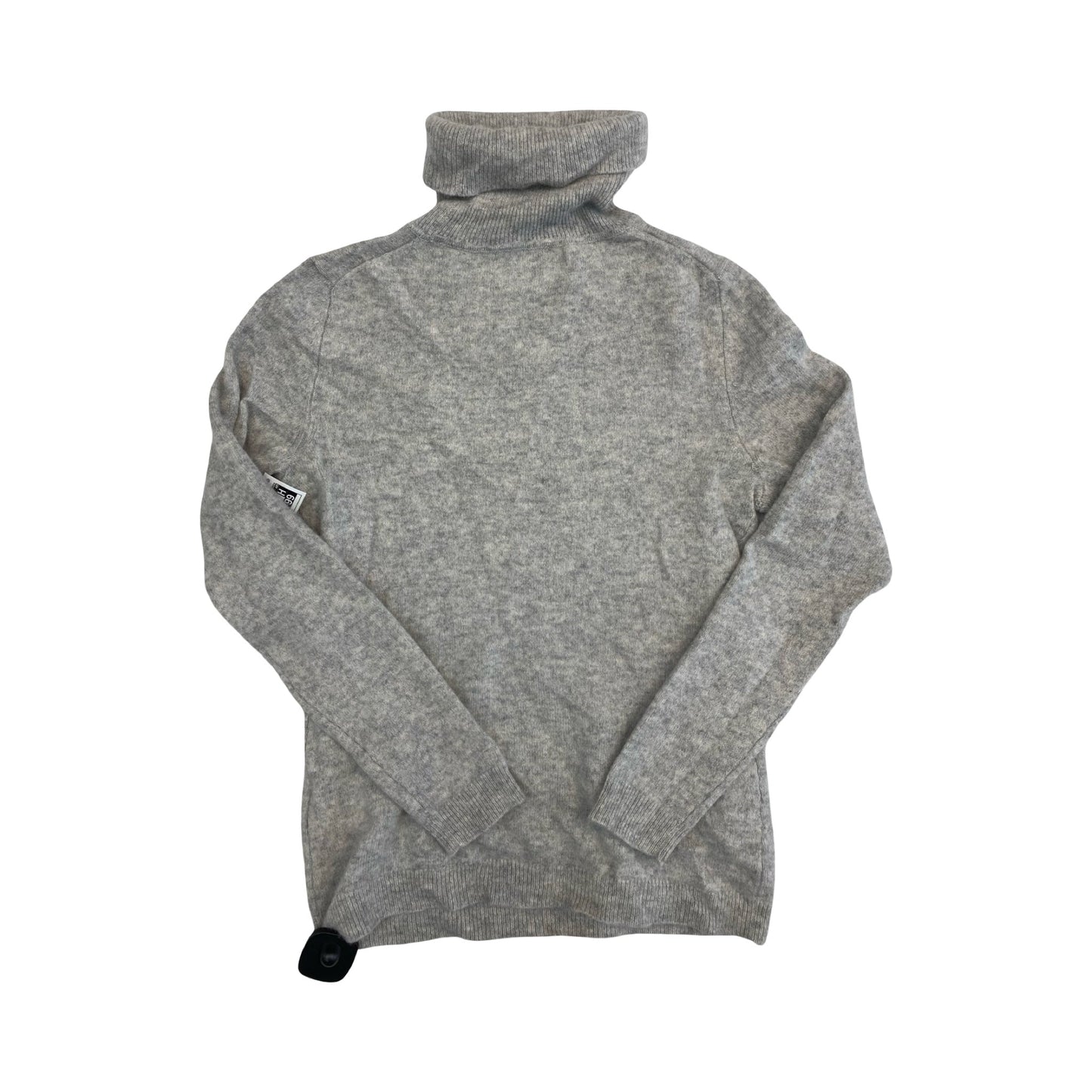 Sweater Cashmere By Charter Club In Grey, Size:S