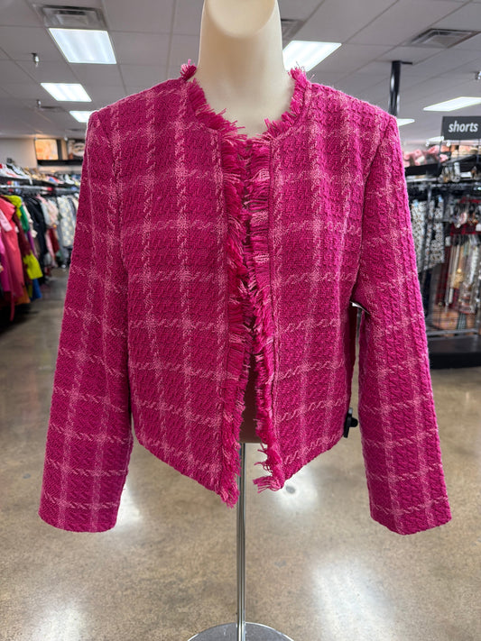 Blazer By Thml In Pink, Size:M