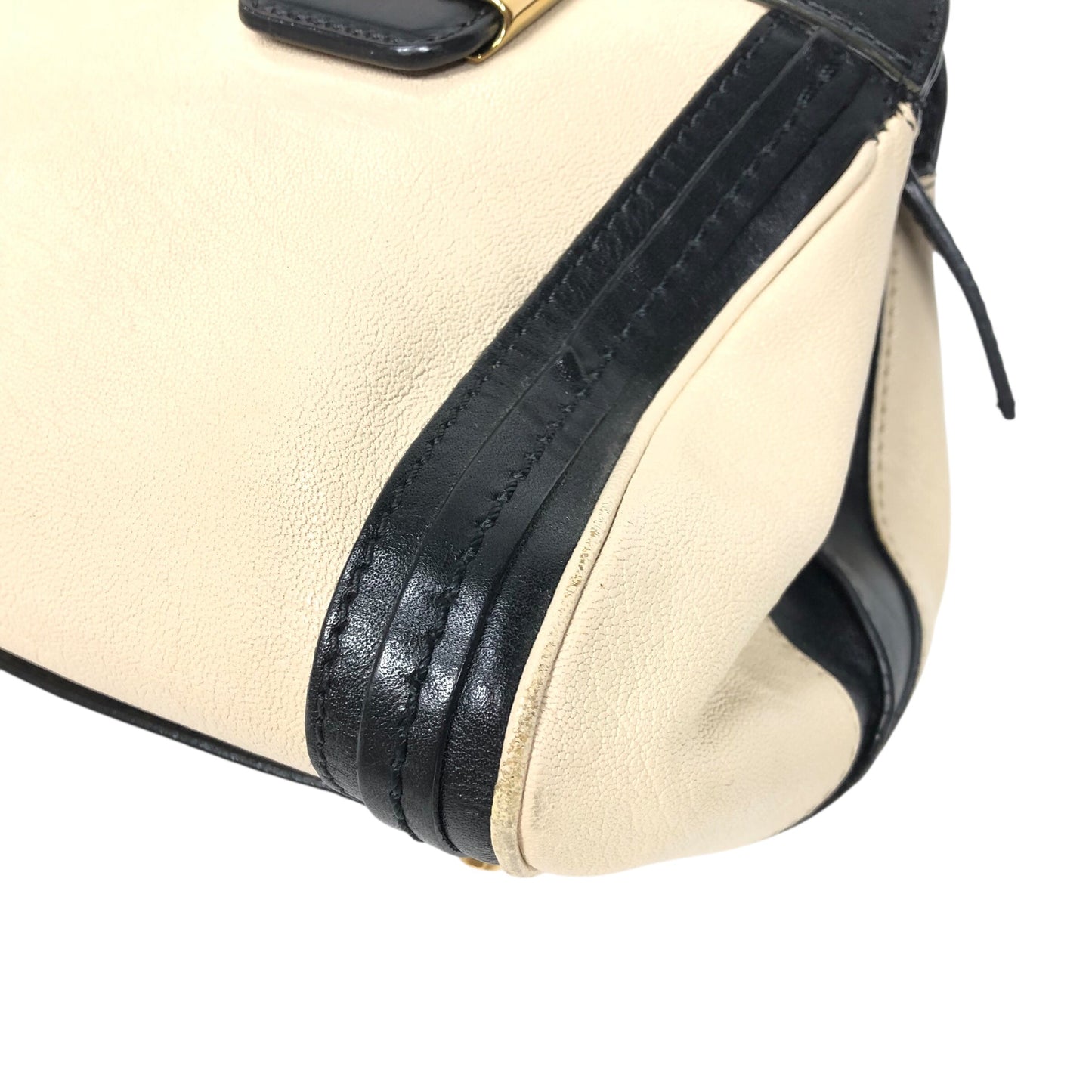 Handbag Luxury Designer By Chloe, Size: Small