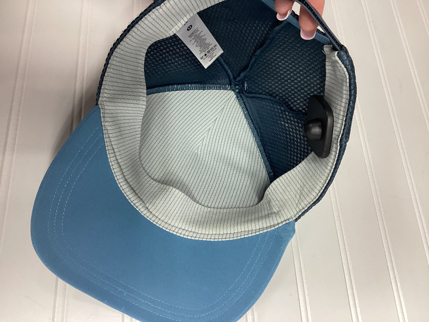 Hat Baseball Cap By Lululemon In Blue
