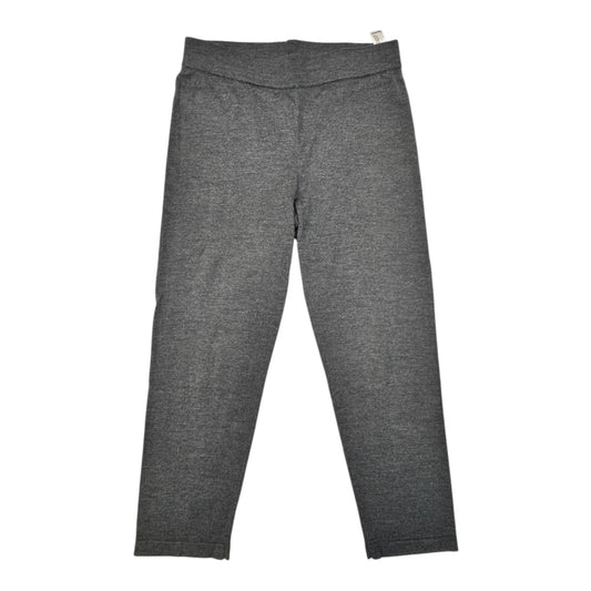 Pants Designer By Eileen Fisher In Grey, Size:Xs