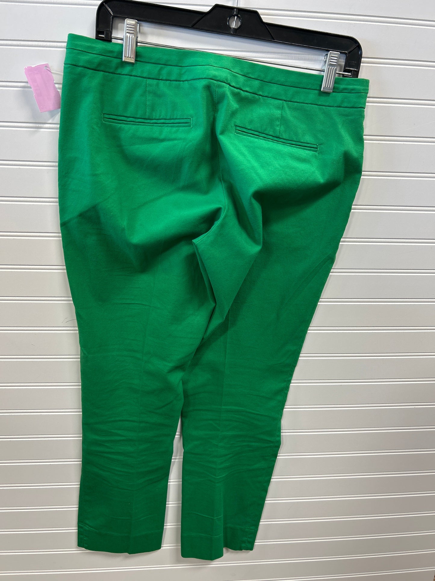 Pants Dress By Banana Republic In Green, Size:4