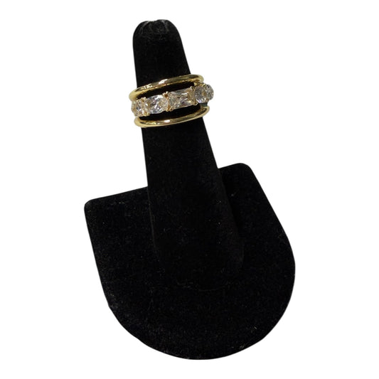 Ring Other In Gold, Size:5.5
