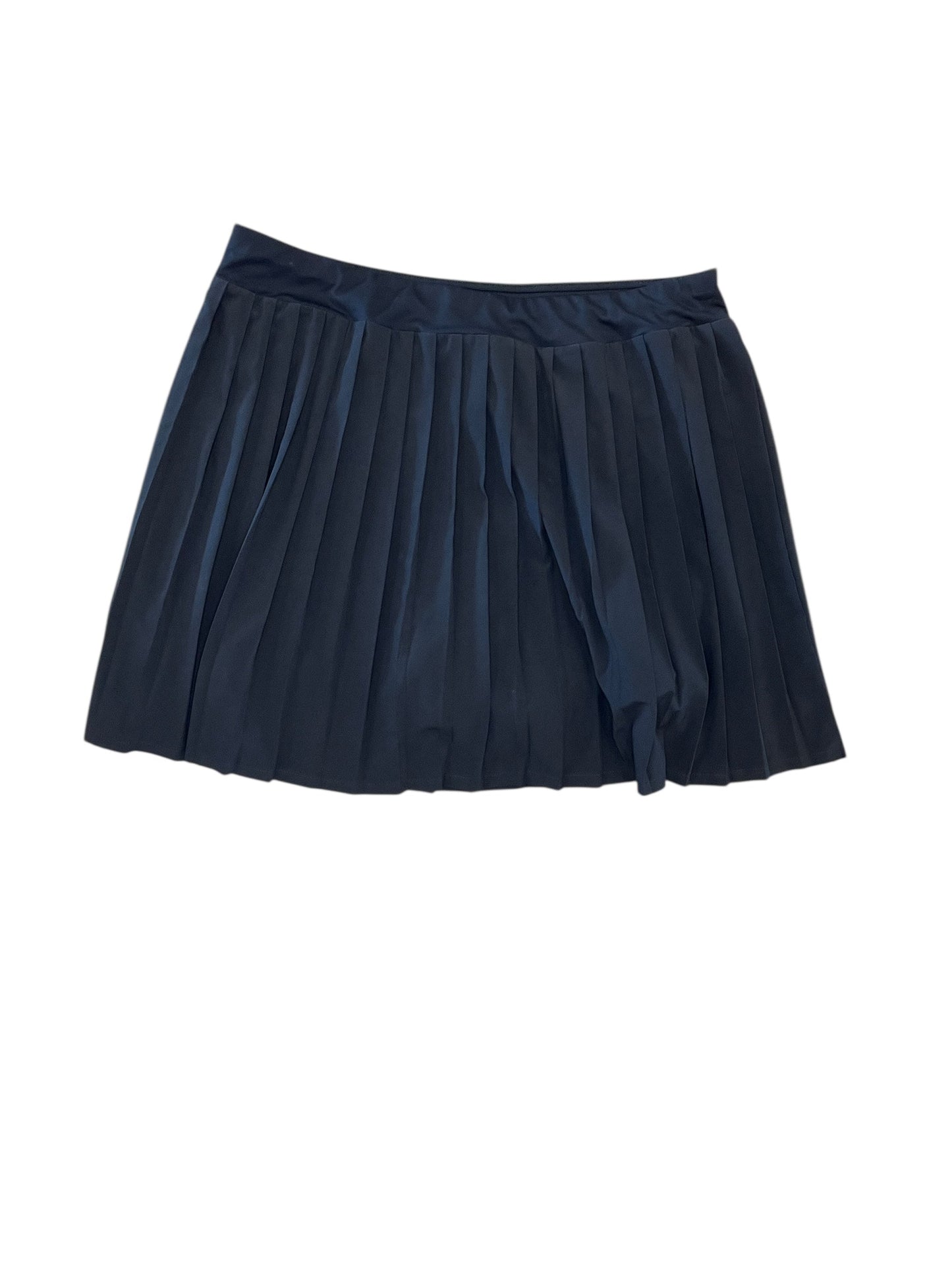 Athletic Skort By J. Jill In Navy, Size:L