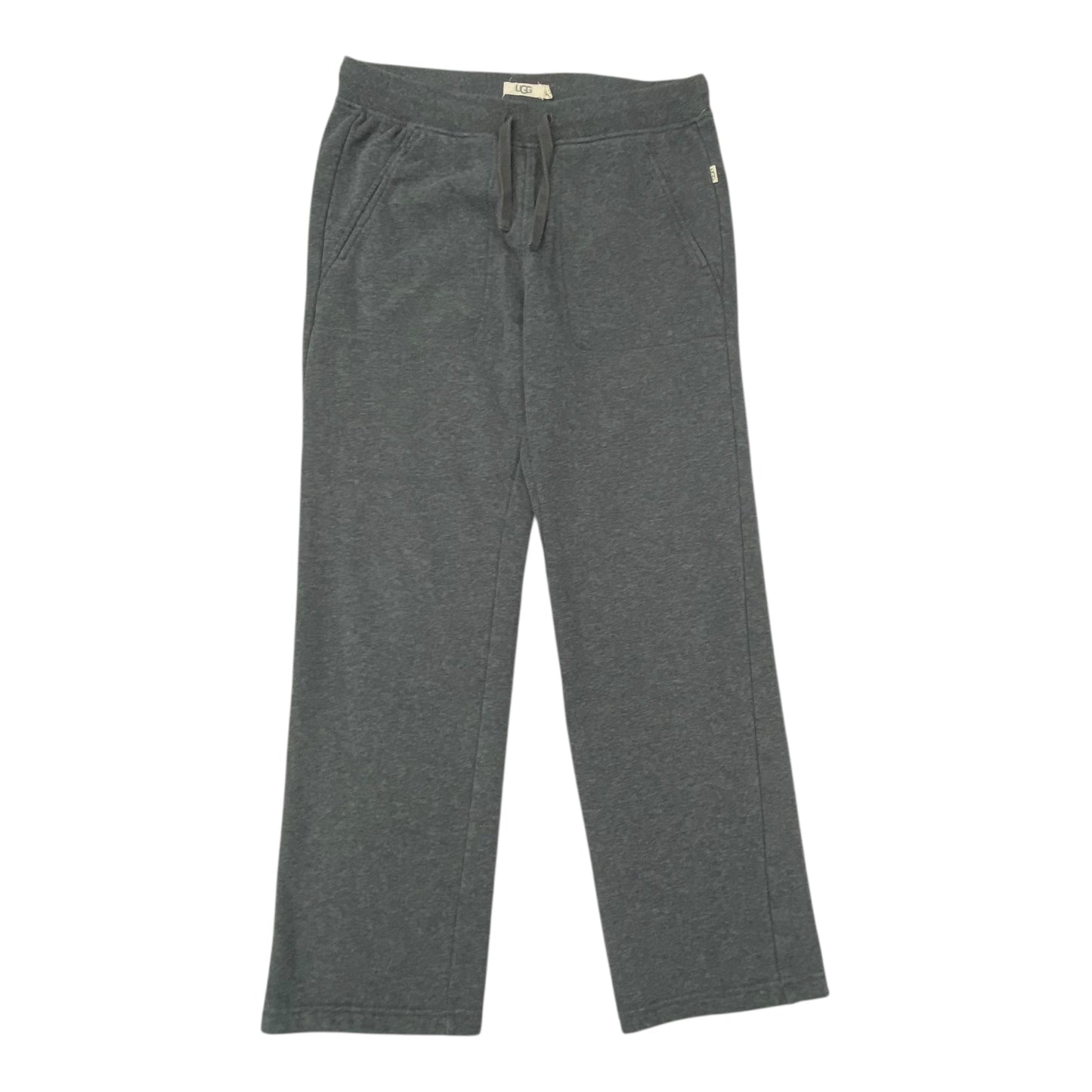 Pants Designer By Ugg In Grey, Size:M