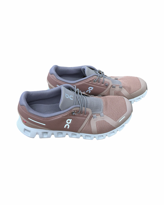Shoes Athletic By On Cloud In Brown, Size:10