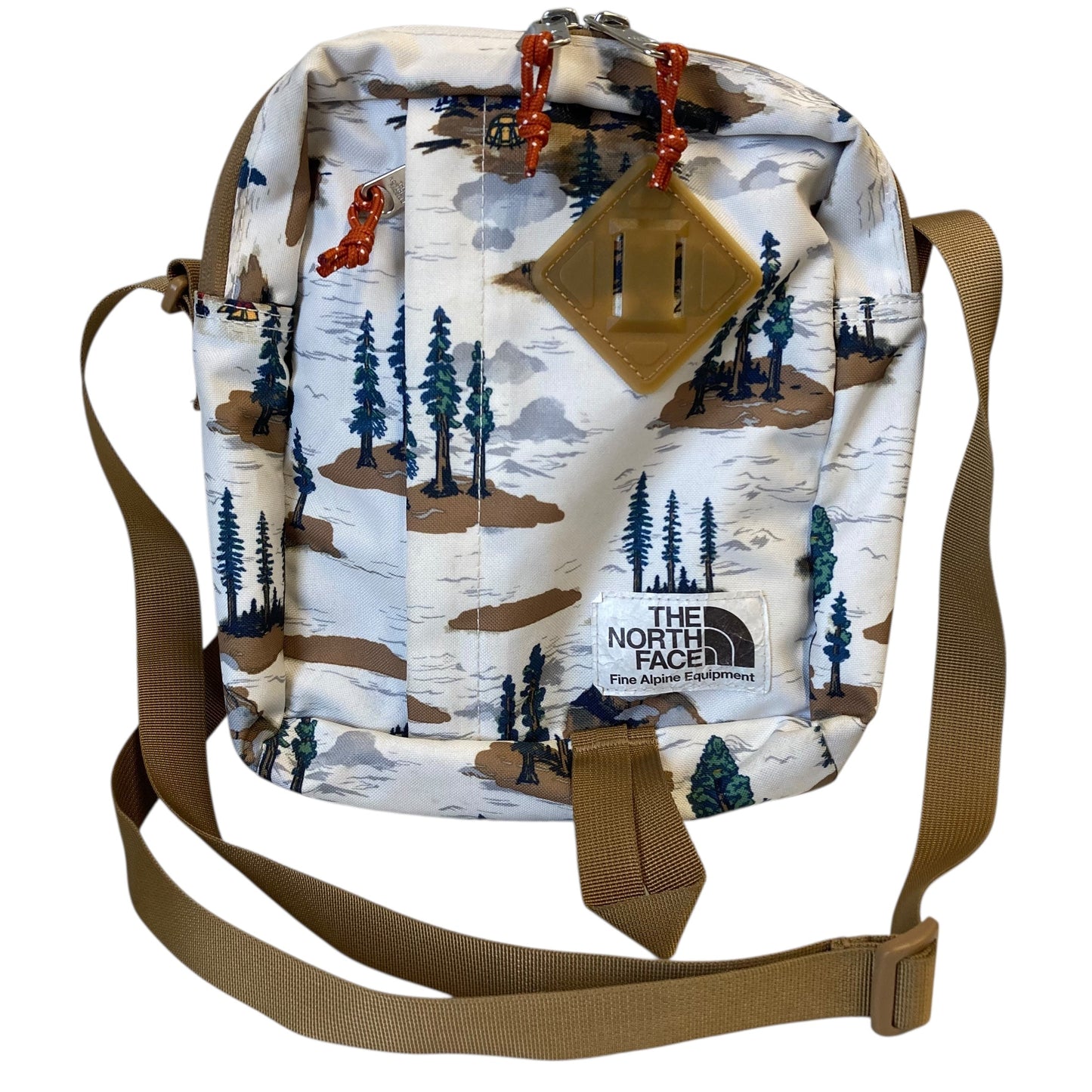 Crossbody By The North Face In Multi, Size:Medium