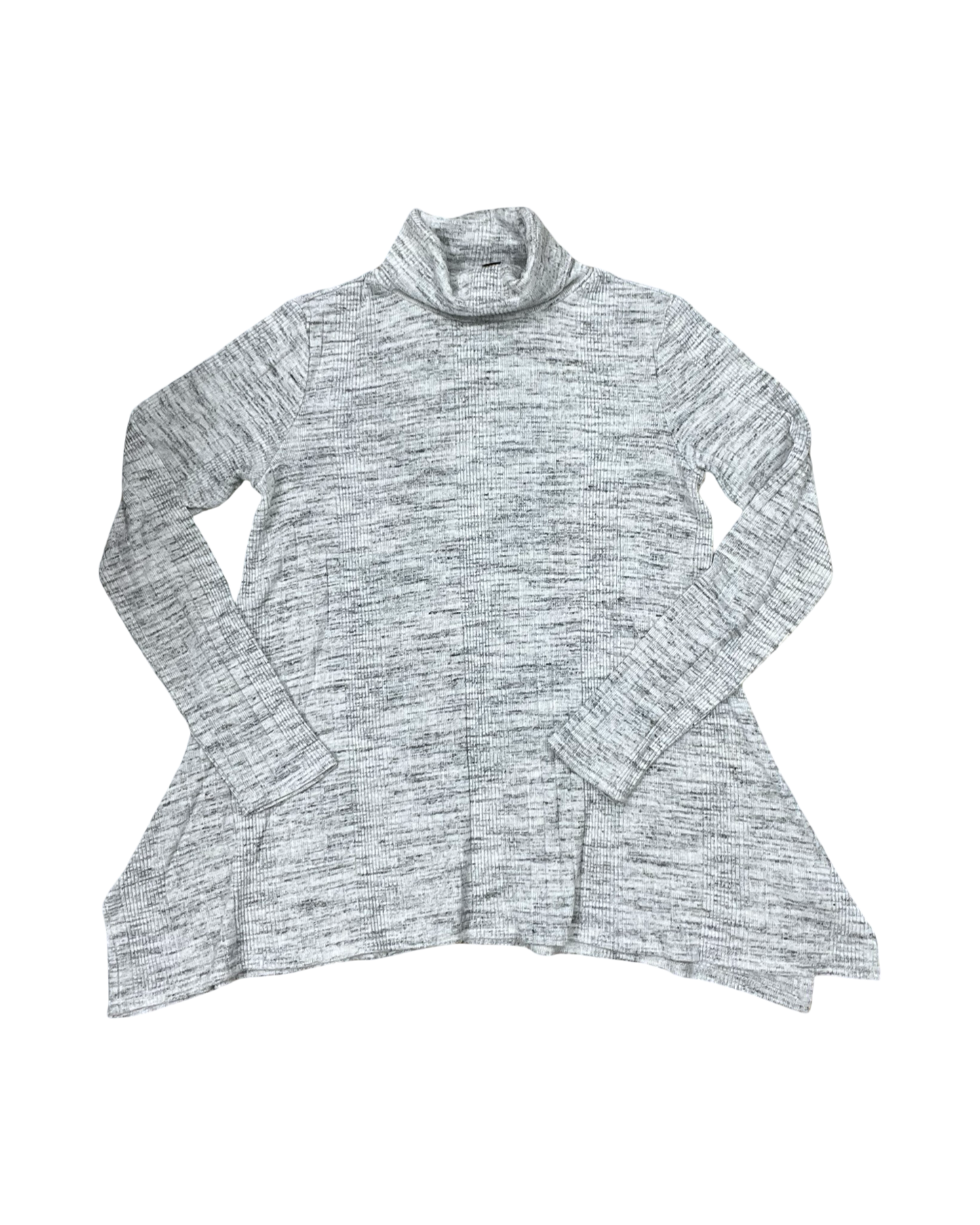 Top Ls By Simply Vera In Grey, Size:M