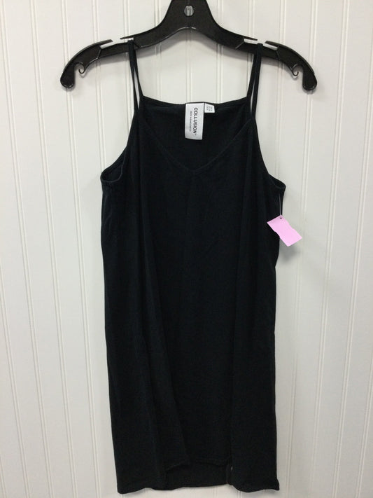 Top Sleeveless By Cmc In Black, Size:S