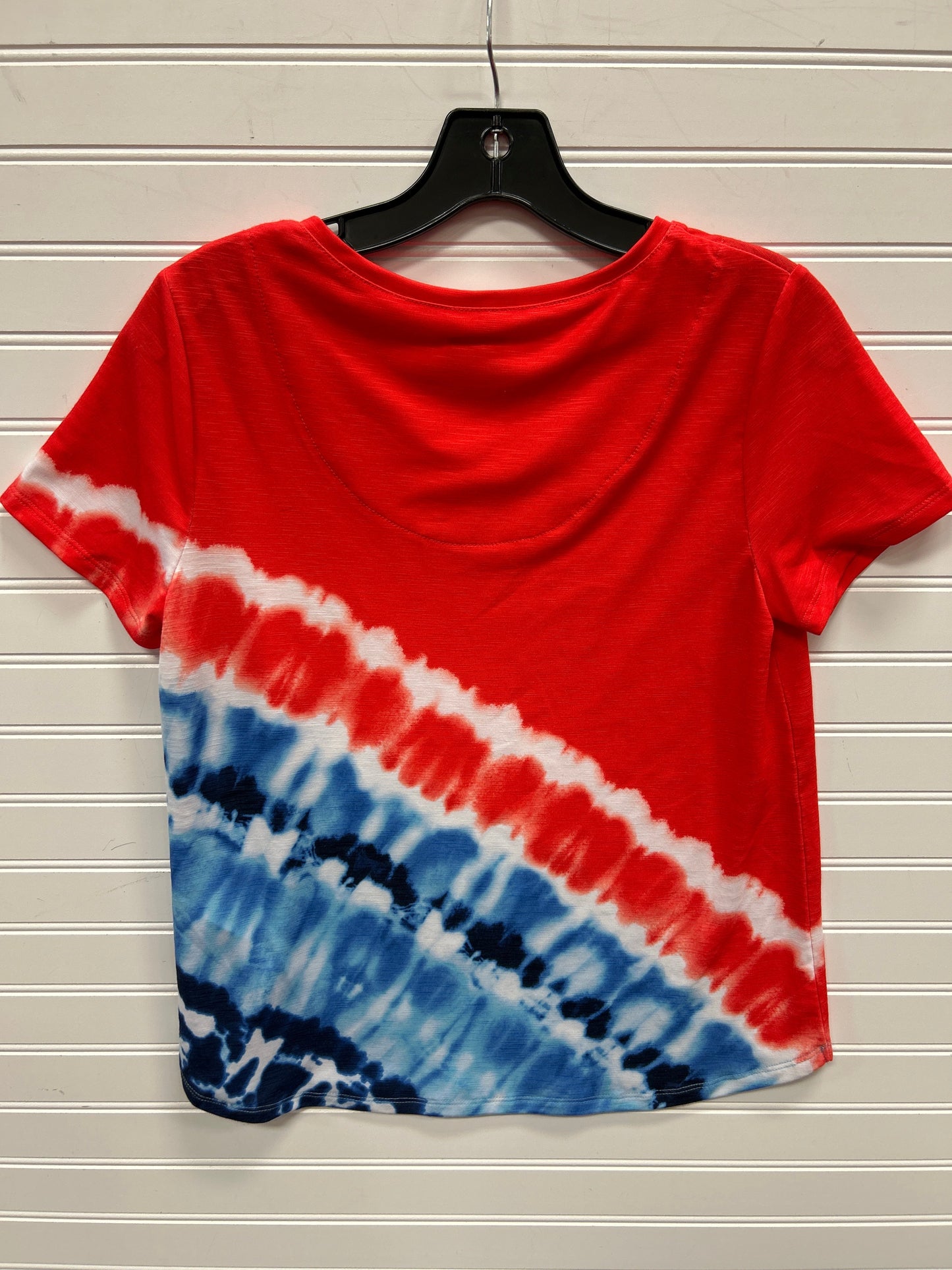 Top Ss By Chicos In Red, Size:S