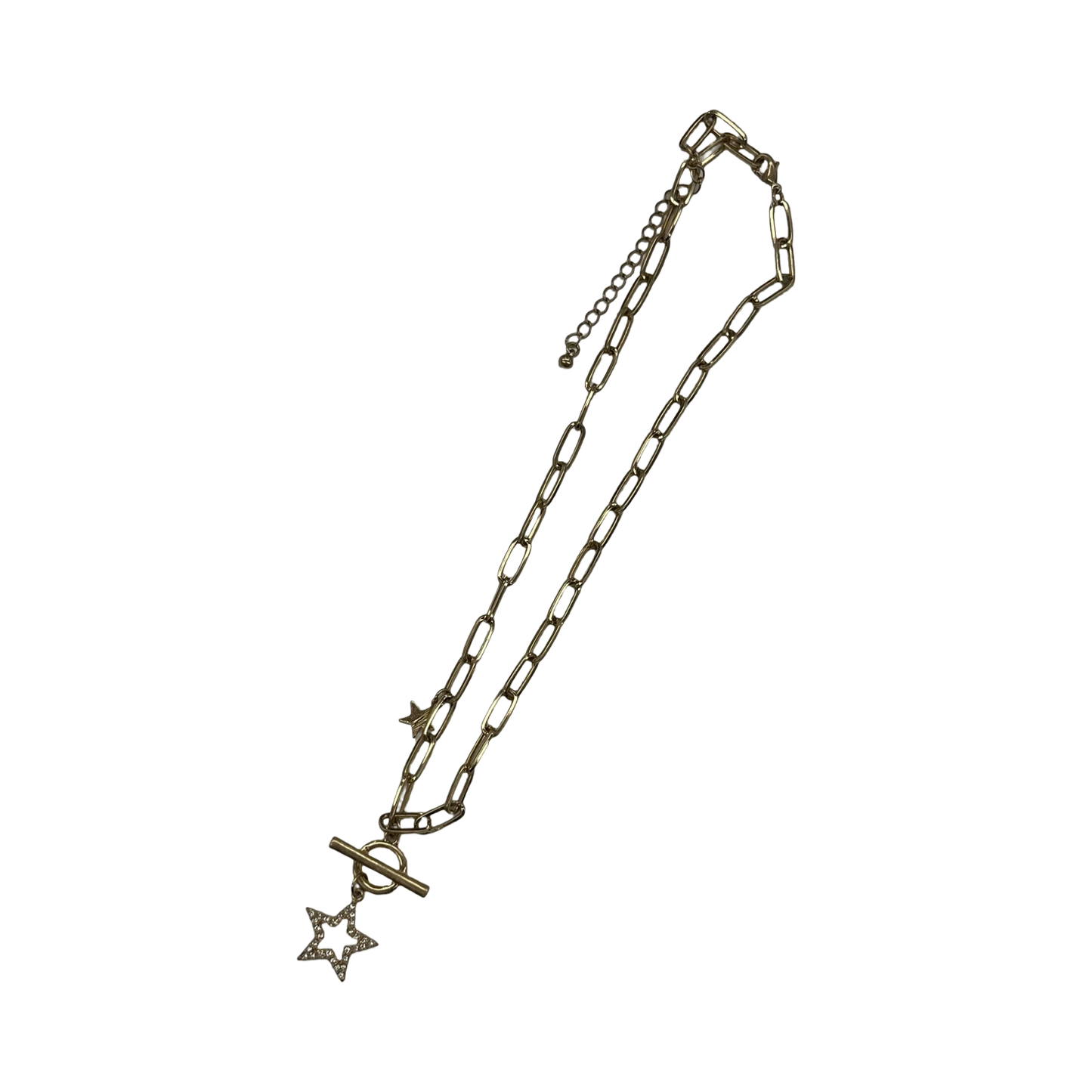 Necklace Pendant By Clothes Mentor In Gold