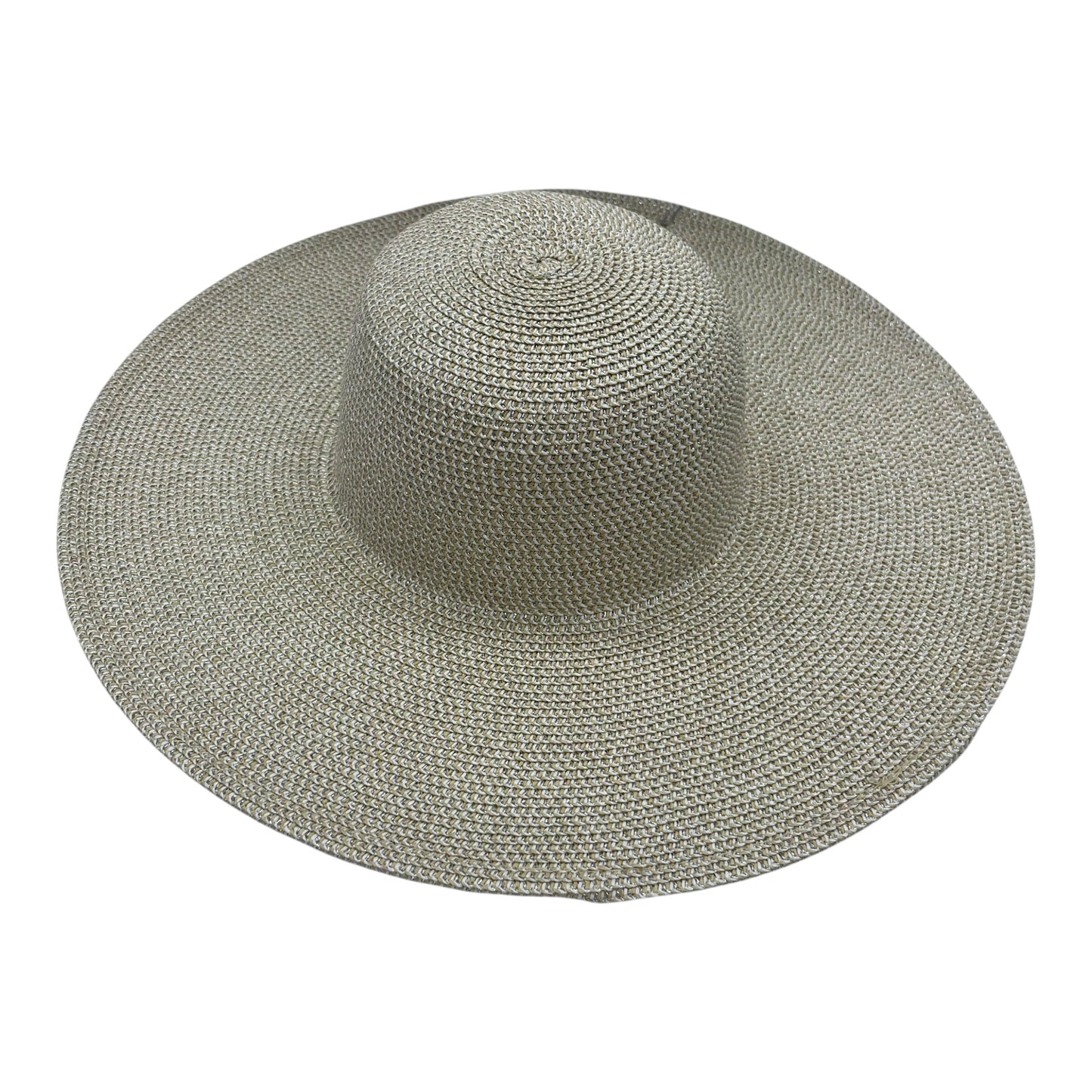 Hat Sun By Clothes Mentor In Tan