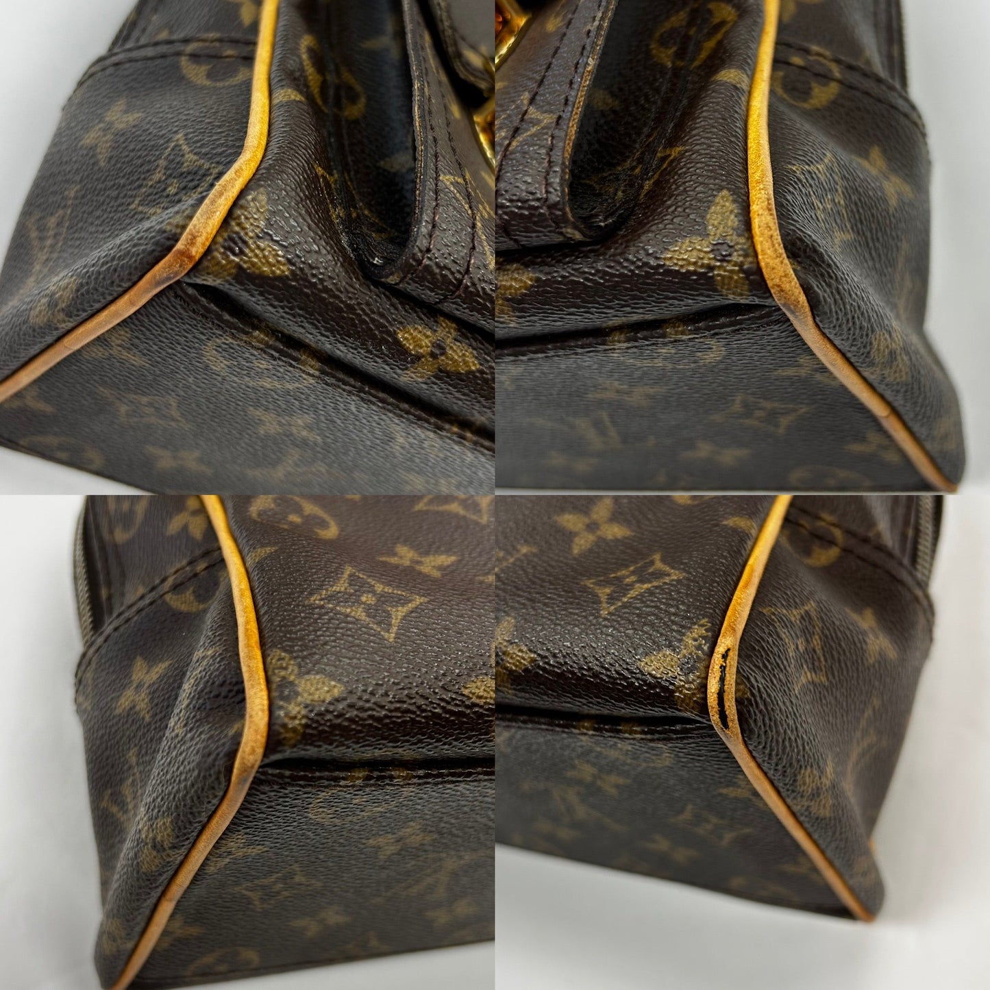 Handbag Luxury Designer By Louis Vuitton, Size: Medium