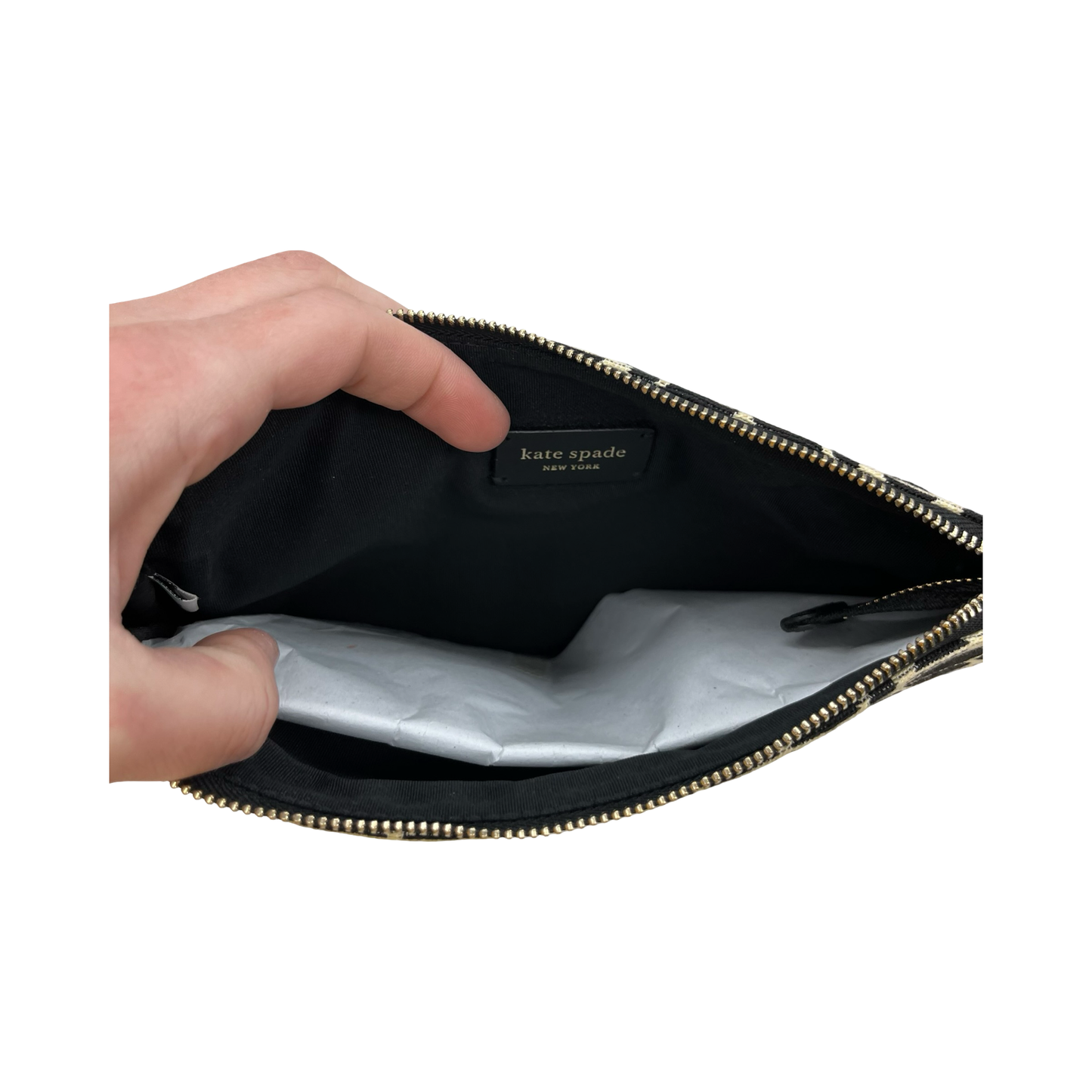 Handbag Designer By Kate Spade In Multi, Size:Medium