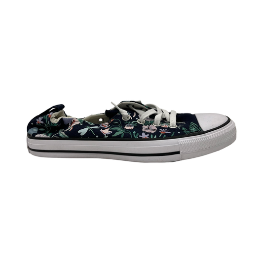 Shoes Sneakers By Converse In Blue & Pink, Size:10