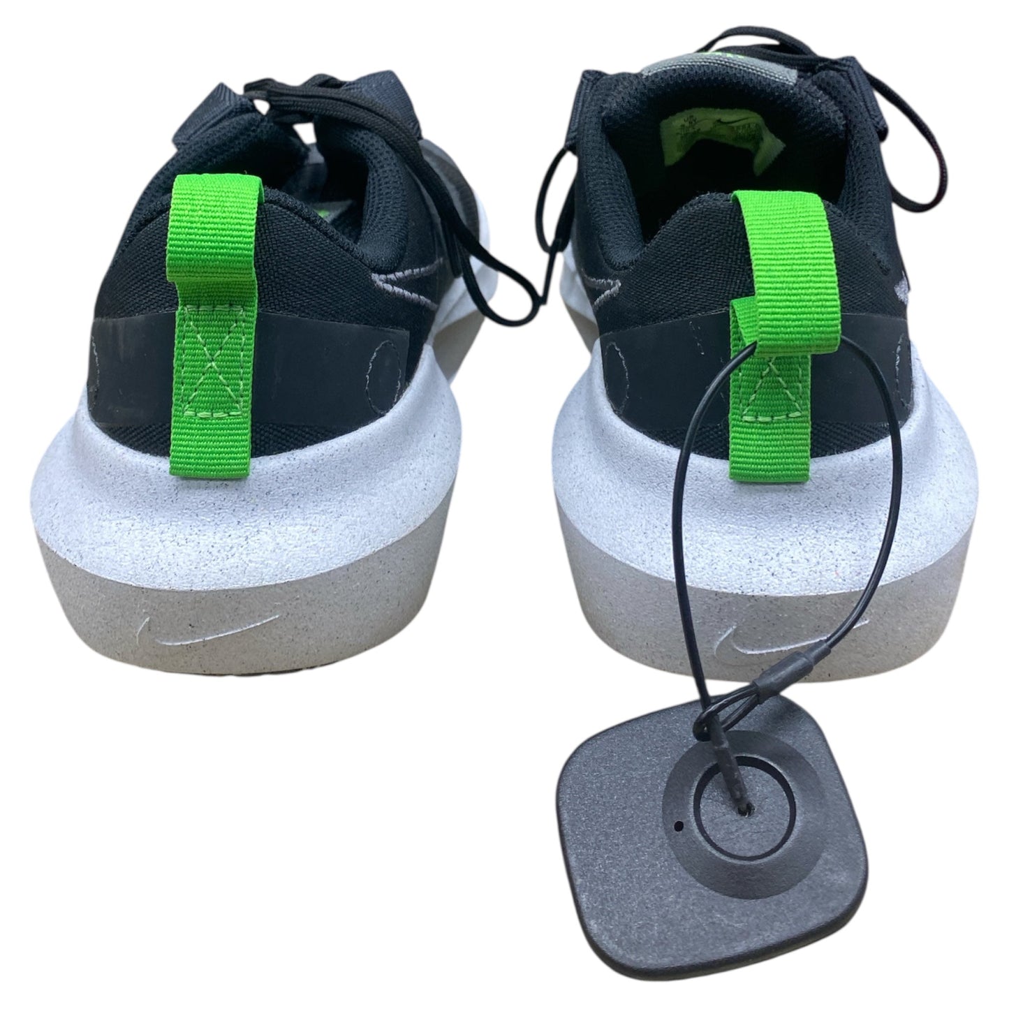 Shoes Athletic By Nike In Black, Size:7.5