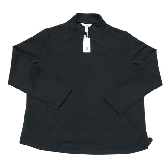 Top Ls By Spanx In Black, Size:1X