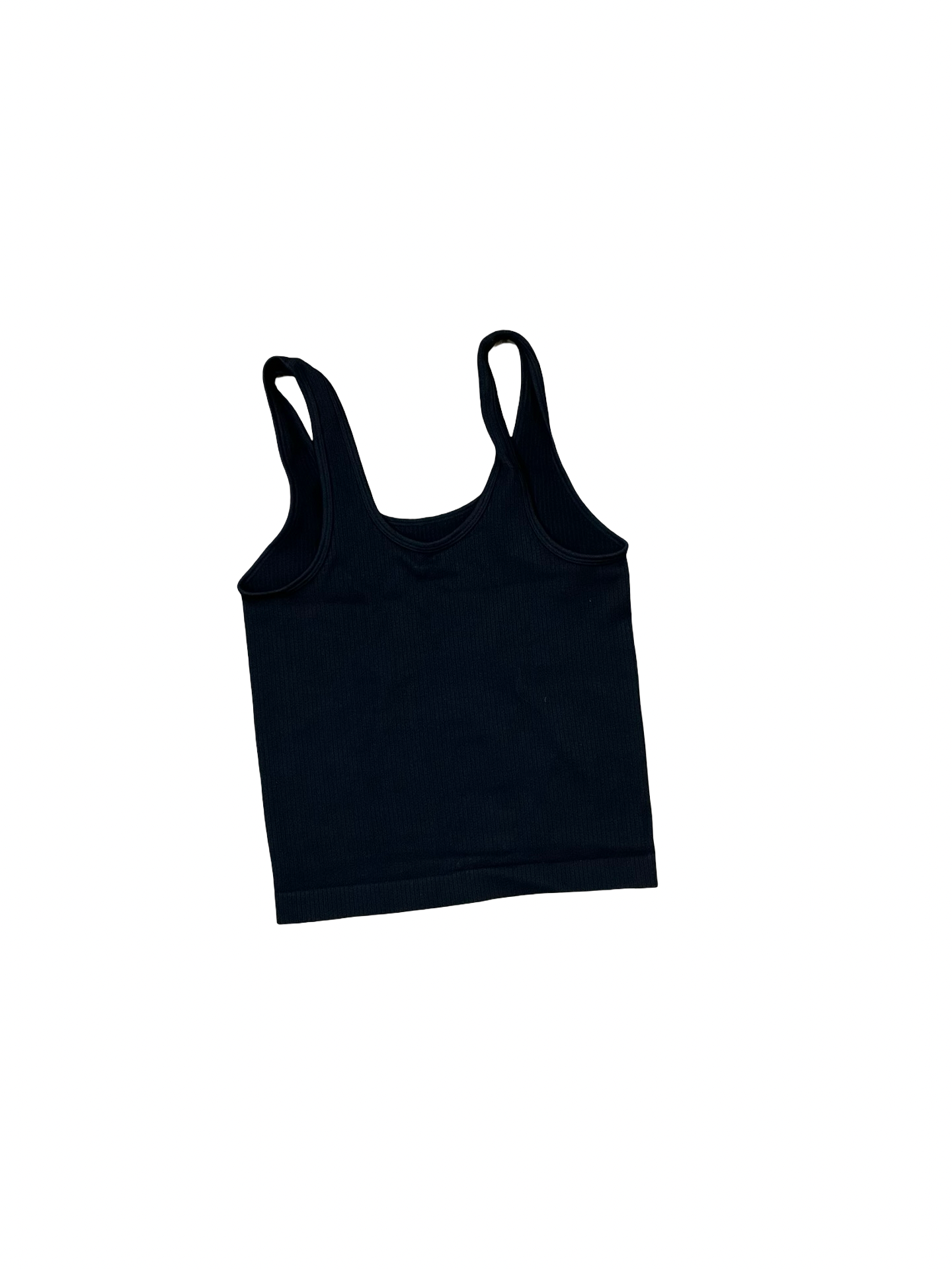 Tank Top By A New Day In Black, Size:S Tank Top By A New Day In Black, Size:S