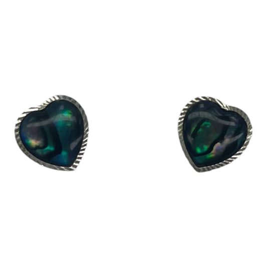 Earrings Stud By Clothes Mentor In Blue