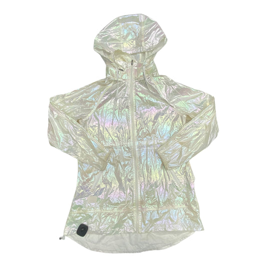 Jacket Windbreaker By Calvin Klein Performance In Multi, Size:M