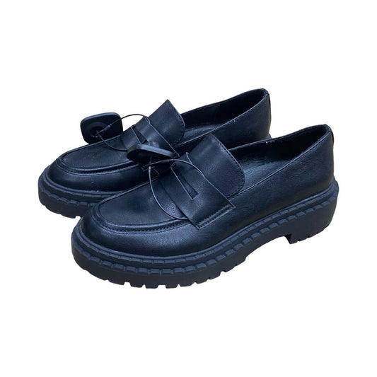 Shoes Flats By Rocket Dogs In Black, Size:7.5