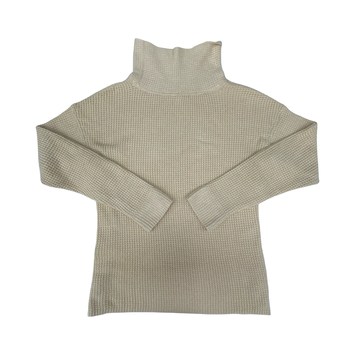 Sweater By J. Jill In Yellow, Size:Xs