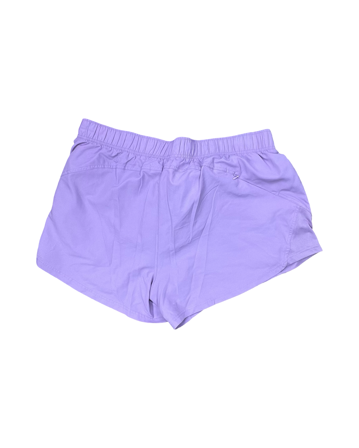 Athletic Shorts By Avia In Purple, Size:3X