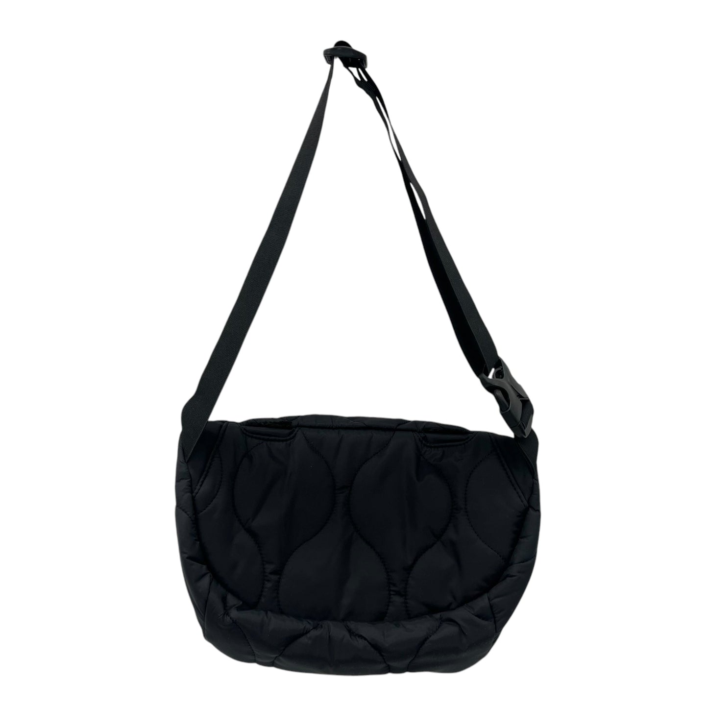 Belt Bag By Vera Bradley In Black, Size:Medium