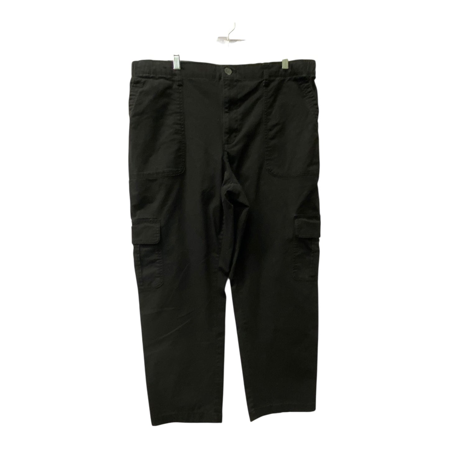 Pants Cargo & Utility By Old Navy In Black, Size:16