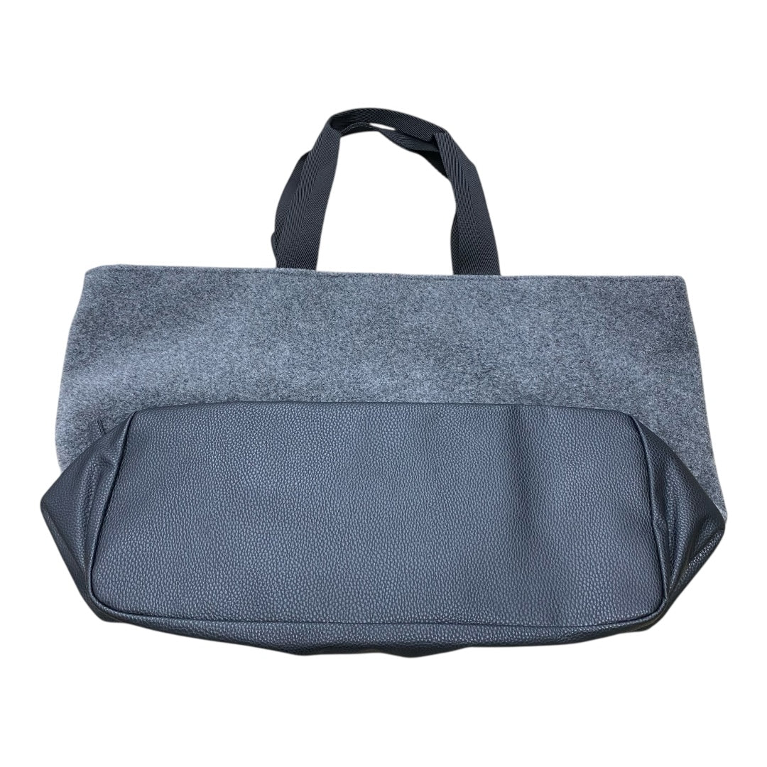 Handbag By DSW In Grey, Size:Large