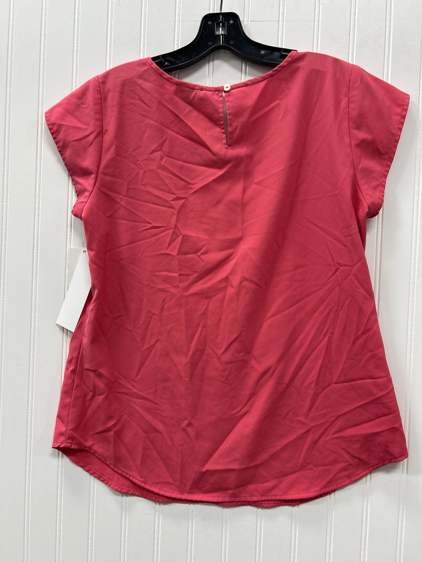 Top Ss By Ann Taylor In Pink, Size:S