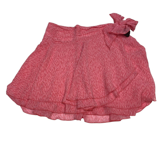 Skirt Mini & Short By Aerie In Pink, Size:M