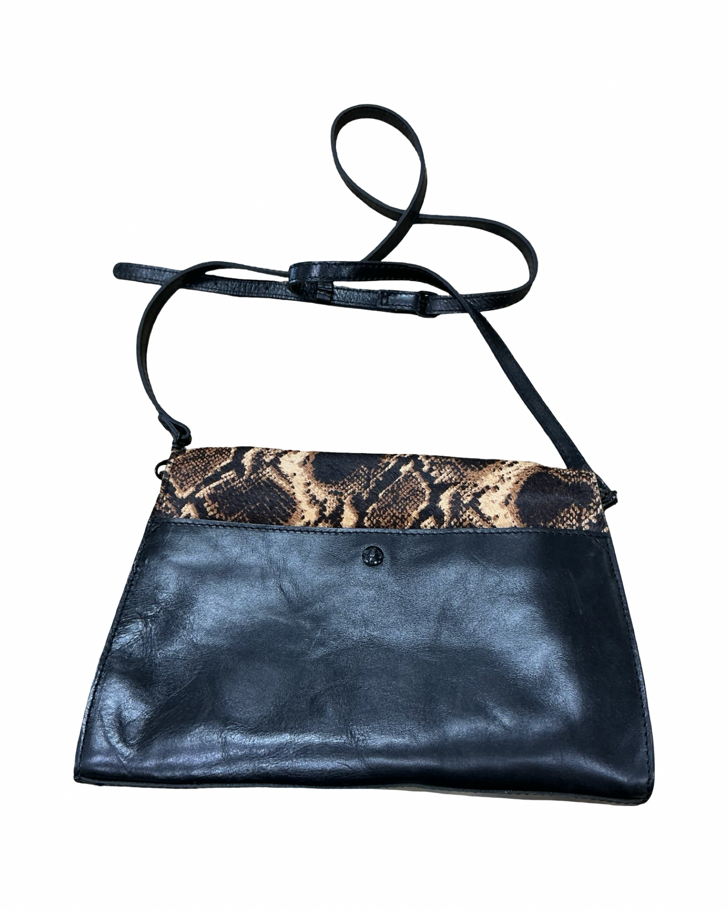 Crossbody Designer By Patricia Nash In Black, Size:Medium