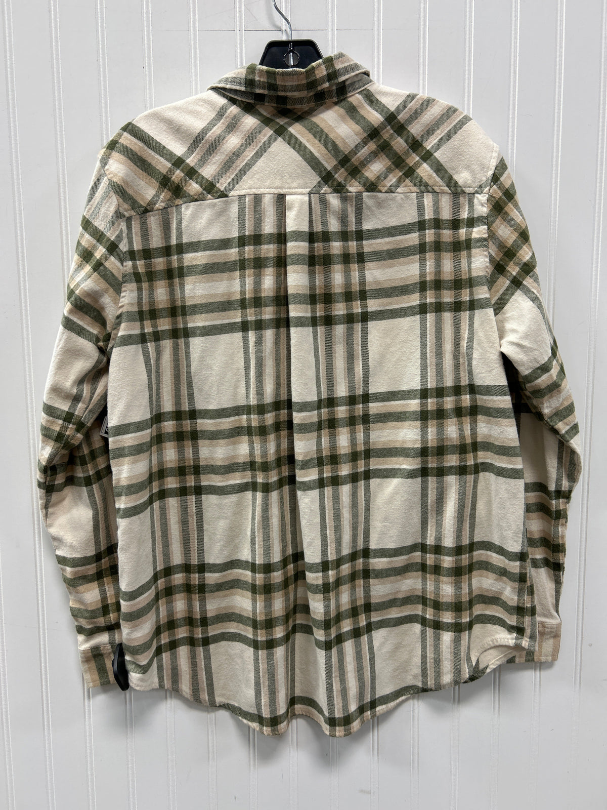Top Ls By Weatherproof In Cream, Size:L