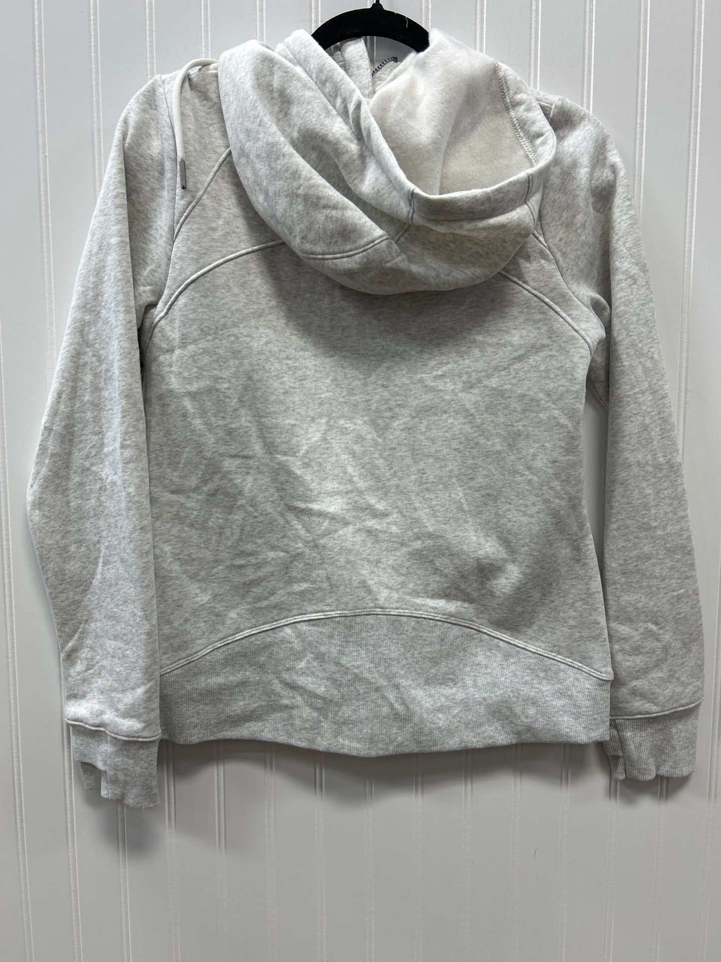 Athletic Jacket By All In Motion In Grey, Size:M