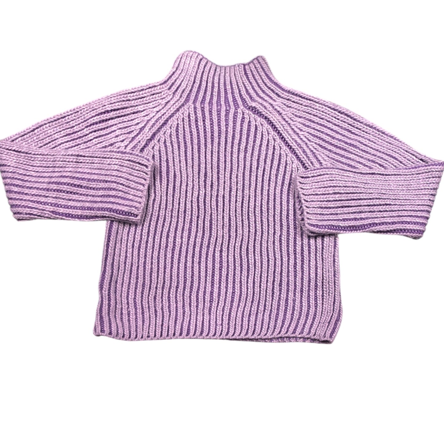 Sweater By Steve Madden In Purple, Size:L
