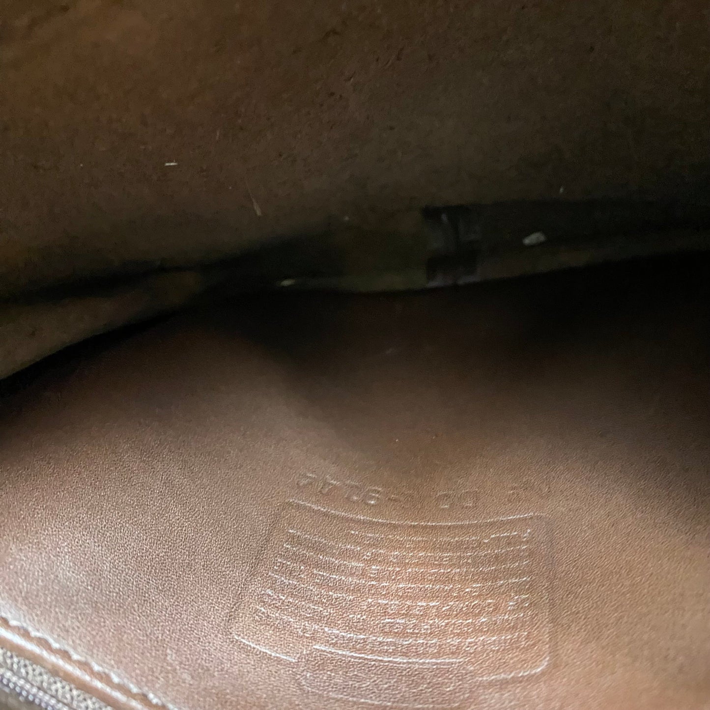 Crossbody Designer By Coach, Size: Medium