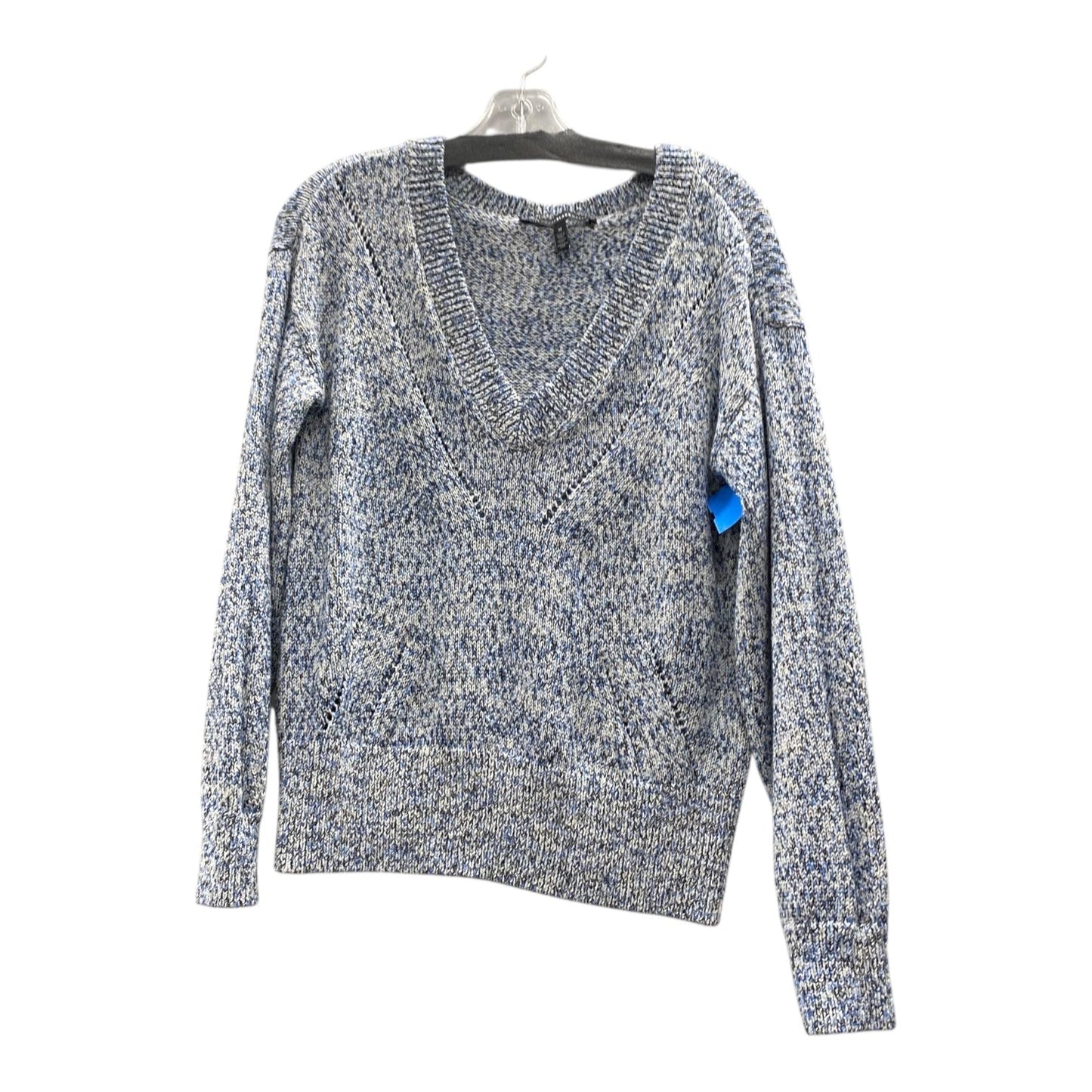 Sweater By White House Black Market In Blue, Size:M